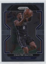 2021-22 Panini Prizm Dwayne Bacon #197 0kz8