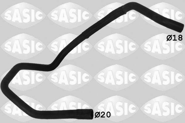 1 X KüHlerschlauch Sasic 3400131 FüR Peugeot 307 307 Break-image