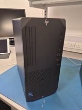 HP Z1 G9 Tower Desktop PC i7-12700 T400(4GB) 16GB RAM 500GB NVMe Win 11 Pro