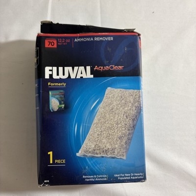 Aquaclear Ammonia Remover Filter Insert For  70 Gallons