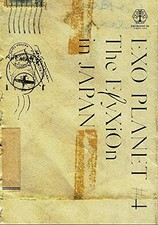 EXO [EXO PLANET #4 The ElyXiOn - in JAPAN] 2DVD+PhotoBook Limited Edition