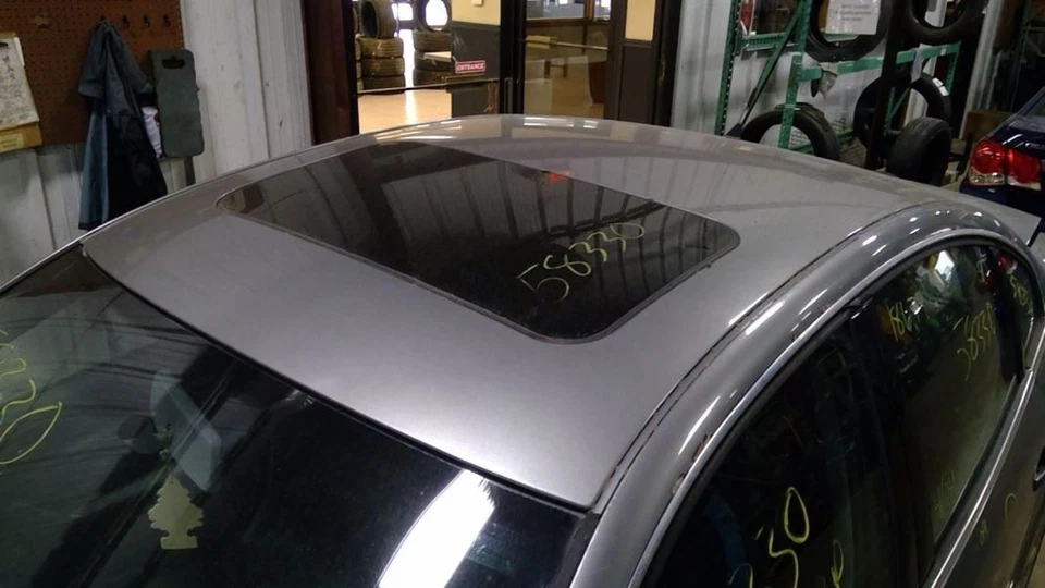 Turbo/Supercharger 1.8L Fits 99-06 AUDI A4 4159828 - Image 3 of 4