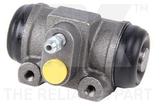 Radbremszylinder NK 802341 für FIAT PEUGEOT CITROËN DUCATO 27mm Gusseisen Bus 1