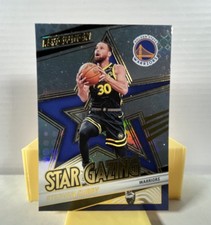 2024-25 Panini Revolution Star Gazing Stephen Curry #18 Warriors Basketball