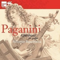 Audio Cd - Niccolo' Paganini - Ghiribizzi For Guitar - Cult Legends -D- Neu