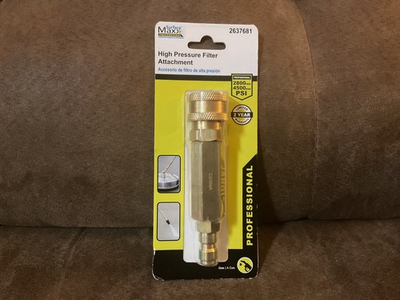 #ad #ad Surface Maxx High Pressure Washer Filter Attachment Item 2637681 91 $9.99