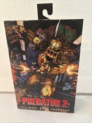 NECA Predator 2 Ultimate Boar Predator Action Figure