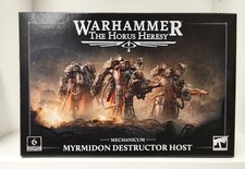 Warhammer Horus Heresy Mechanicum Myrmidon Destructor Host Single Models