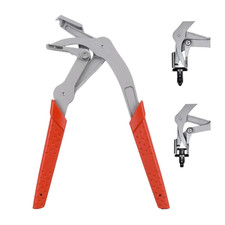Panel Clip Removal Pliers Anti-Slip Grip Automotive Repair Clip Removal Tool JQ