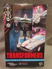 Transformers The Movie Studio Series 86 MTMTE Prowl Deluxe Class Exclusive New