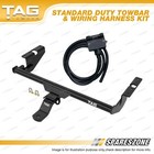 <!--F#f_0-->TAG Standard Duty Towbar Kit for Holden Drover QB 1.3L G13A 4Cyl 1985-1987<!--F/-->
