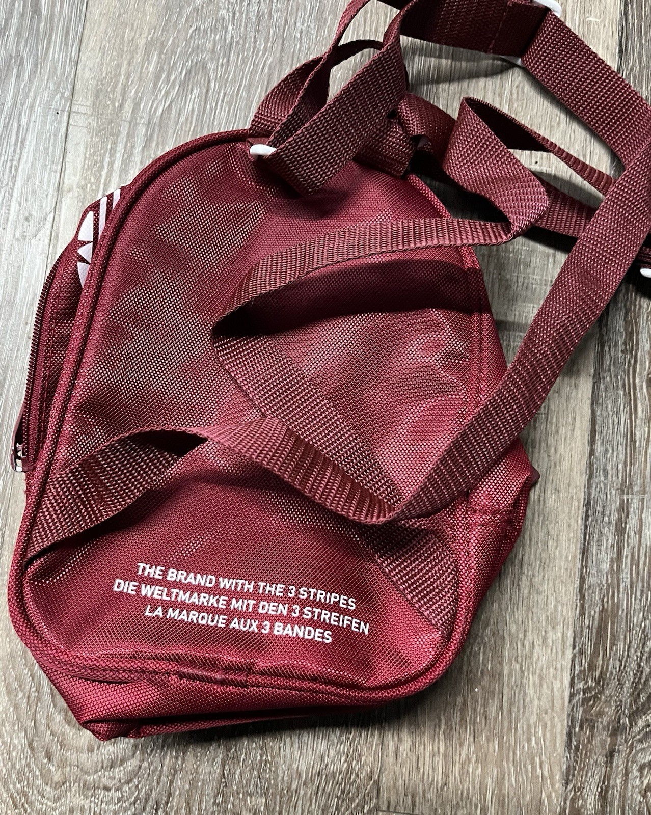 Mini Adidas Backpack - image 3