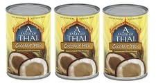 A Taste of Thai Coconut Milk Unsweetened 3 Pack
