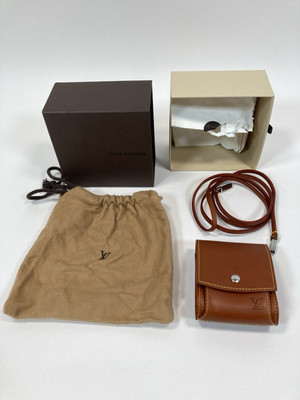 Louis Vuitton Nomade Ethics Serene Case Box/Bag- Made to hold Serene cell phone