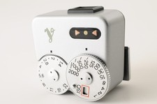 DDP【TOP MINT】Voigtlander VC Meter Shoe Mount Light Exposure Meter From Japan