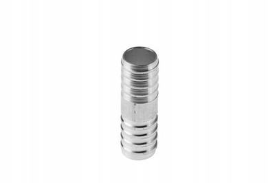 T7Design Alloy Hose Joiner - 6mm OD, 35mm Long