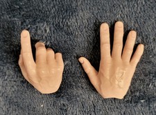 Hot Toys MMS468 Star Wars Emperor Palpatine 1 6 Hands Set Figure Parts HT NEW