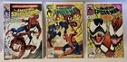Amazing Spider-Man 361 362 363 Marvel Comics 1992 1st Carnage Key Issues 🗝️