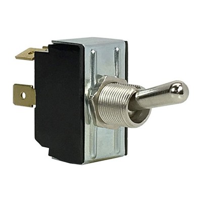 CARLING TECHNOLOGIES 2GK51-73 Toggle Switch, On/None/Off, DPST 4X849