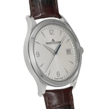 Jaeger-LeCoultre Master Control Q1548420 Silver Men Automatic Stainless #W1925 4