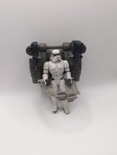 VTG 1996 Power Force Star Wars Stormtrooper Deluxe Crowd Control  Action Figure