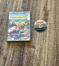Mario Kart: Double Dash!! (GameCube) Wata Graded, 9.6 A Seal w/ Deep - Retro Rav