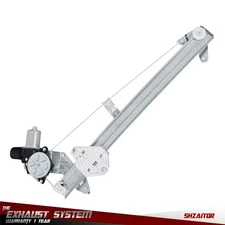 Front LH Power Window Regulator For Subaru Forester 2014 2015-2017 2018 W/Motor