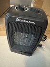 Comfort Zone Portable Ceramic Heater NIB!