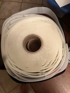 2" Velcro about 80 feet