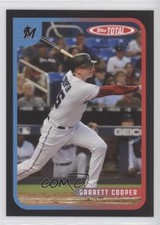 2020 Topps Total Black 3/5 Garrett Cooper #321 7k6