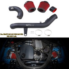 Filtro aspirazione aria alto flusso induzione adatto per BMW M2 M3 F80 M4 F82 F83 S55 3.0L