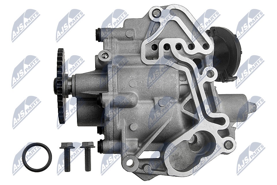 N.T.Y. BPO-VW-020.NTY Oil Pump for AUDI,SEAT,SKODA,VW - Image 8