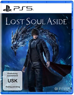 Lost Soul Aside