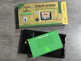 Nintendo Game & Watch: The Legend of Zelda (ZL‑35)