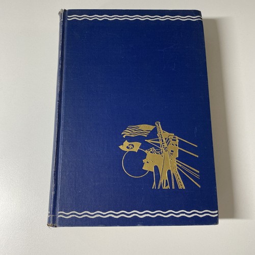 Under the Red Sea Sun By Commander Edward Ellsberg 1946 Illustrated Hardcover