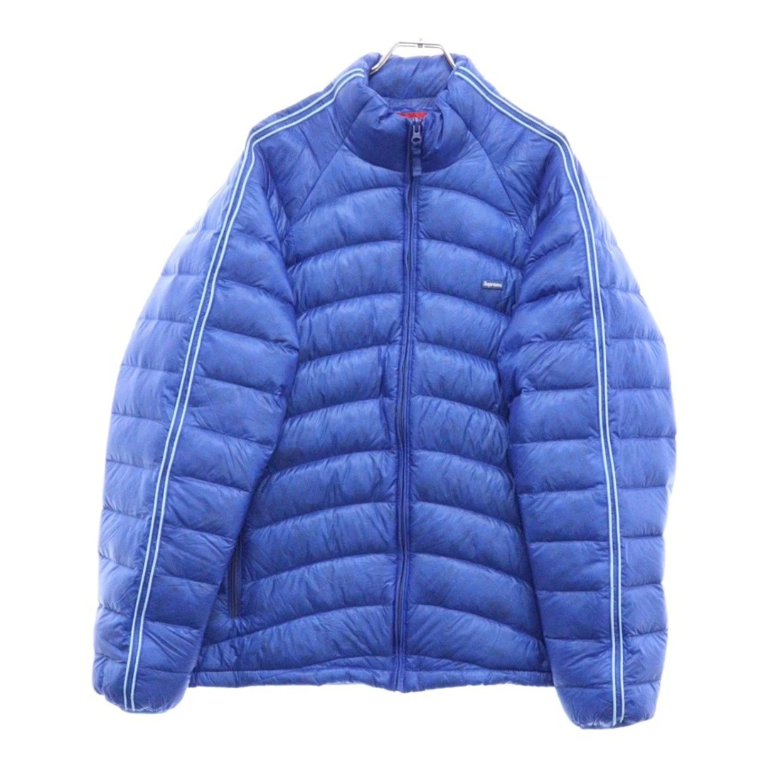 SUPREME 24SS PERTEX DUVET DE CANARD MICRO VESTE BLEU Occasion 511a52d90895c21cca6e84b6e11