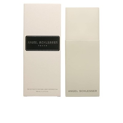 Angel Schlesser Eau De Toilette Spray for Women, 3.4 Ounce