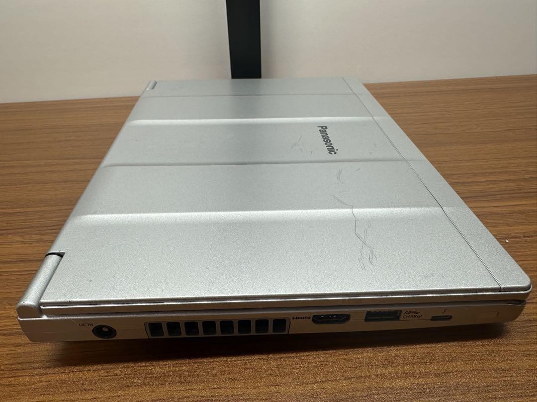 Panasonic Let's Note CF-SV1 SSD256GB Core i5-1145G7 16GB