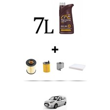 Filtre à huile Ford TOURNEO CONNECT