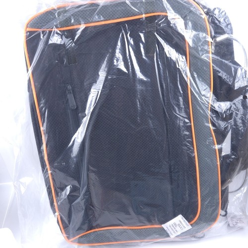 FLIGHT OUTFITTERS Lift XL 2-Headset Aviation Flight Bag with Shoulder Strap - Picture 7 of 7