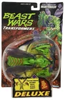 Transformers Beast Wars Manterror Vtg 1996 Deluxe Action Figure NEW Kenner READ