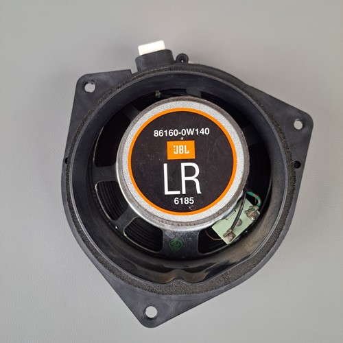 2001-2007 Toyota Highlander JBL Driver Rear Left Door Speaker OEM 86160-0W140 - Picture 4 of 4