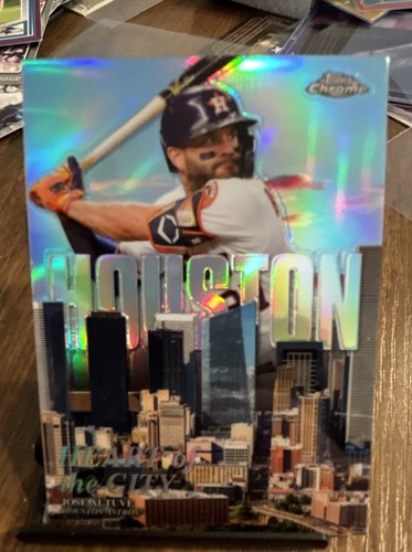Jose Altuve #HOC-14 card