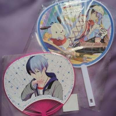 Project Sekai Aoyagi Toya Uchiwa