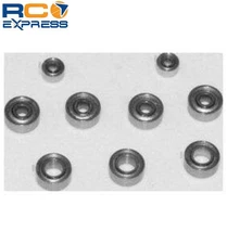 Works for Competition Overland mini-z bearing set (9) 2x6 3x6 1.5x4 OL9262