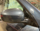 2015 Nissan Pathfinder Passenger Right Door Mirror Power SV Blue RBG OEM 2013-16