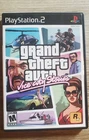 Grand Theft Auto: Vice City Stories  PlayStation 2 Complete(w/ Poster & Manual)