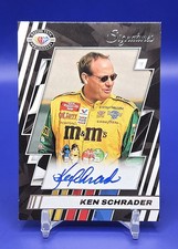 2023 Donruss Racing NASCAR Cards Checklist 17