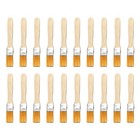  20 Pcs Computer, Keyboard Brush Portable Anti-static Small Dedusting Cleaning
