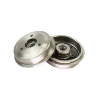 2X Bremstrommel Hinten FüR Citroen Saxo S0 S1 1.0 1.1 96 Bis 03 Maxgear Teil CDY